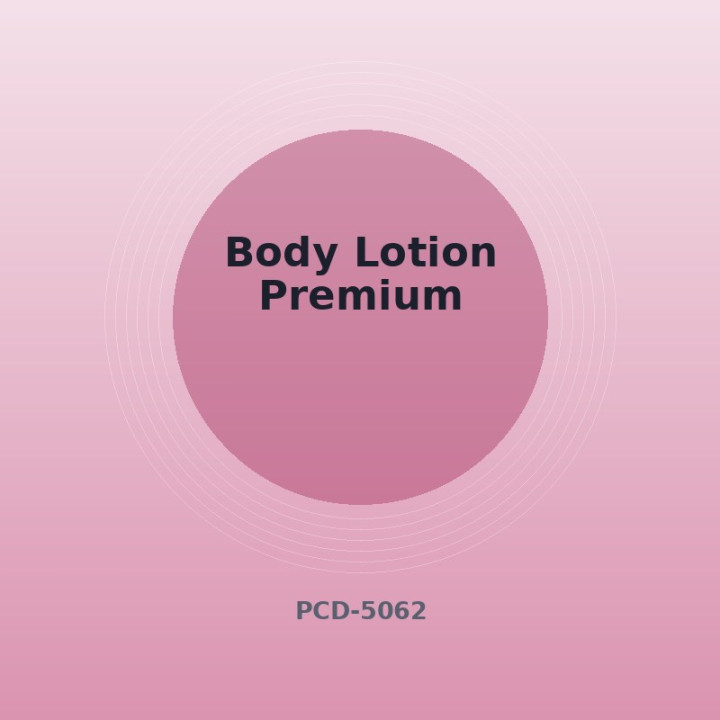Body Lotion Premium