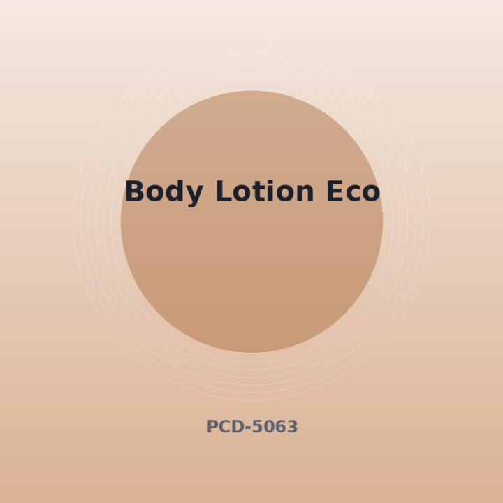 Body Lotion Eco