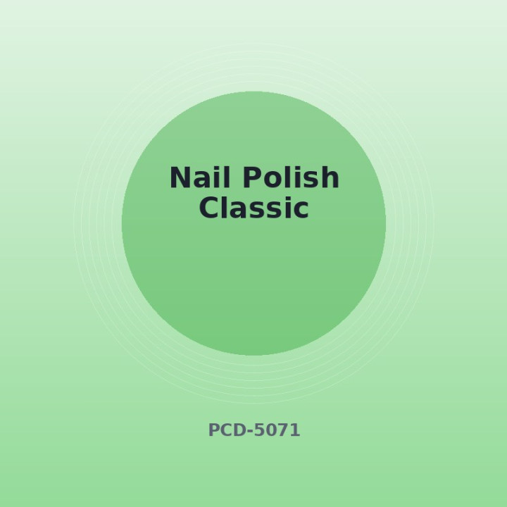 Nail Polish Classic