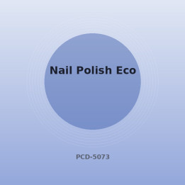 Smalto per unghie Eco