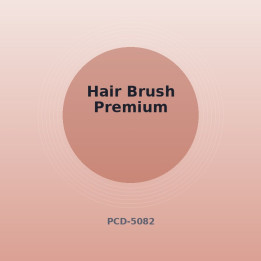 Spazzola per capelli Premium