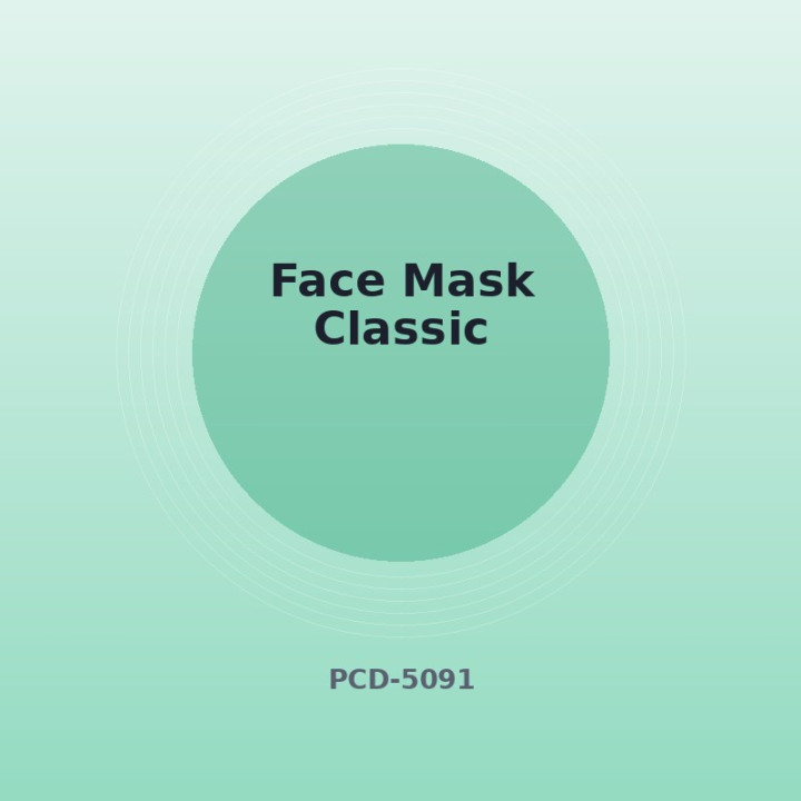 Face Mask Classic