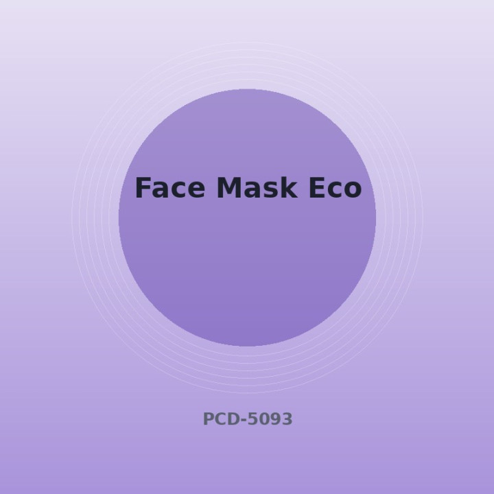 Face Mask Eco