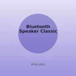 Bluetooth Speaker Classic