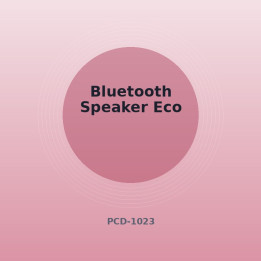 Bluetooth Speaker Eco