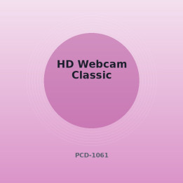 HD-Webcam Klassisch