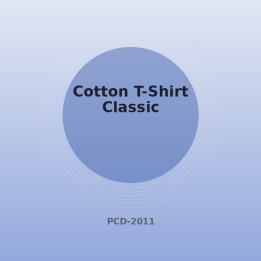 T-shirt in cotone Classic
