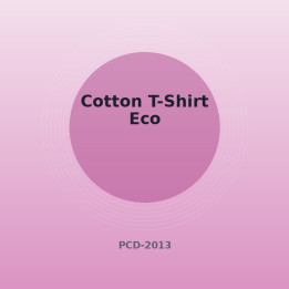 Cotton T-Shirt Eco