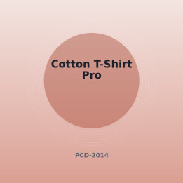 Baumwoll-T-Shirt Pro
