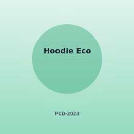 Hoodie Eco