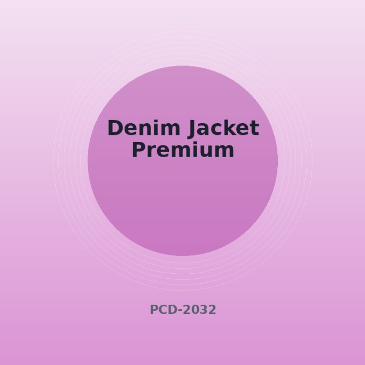 Denim Jacket Premium