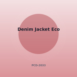 Giacca di jeans Eco