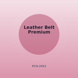 Leather Belt Premium