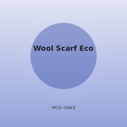 Wool Scarf Eco