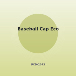 Baseball Cap Eco