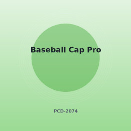 Baseballkappe Pro