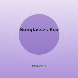 Occhiali da sole Eco