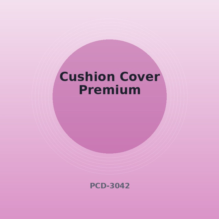 Cushion Cover Premium