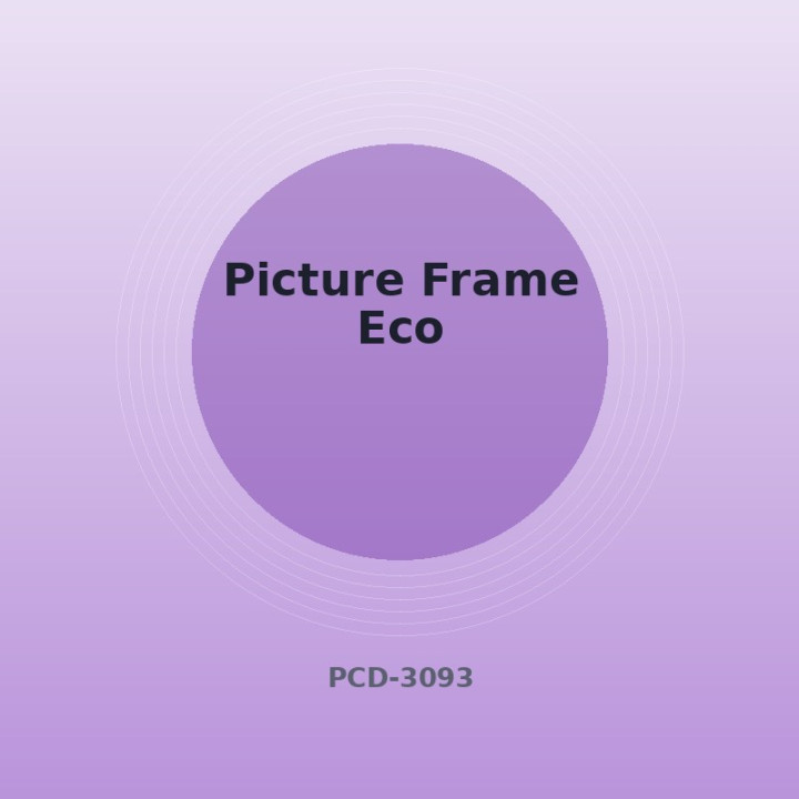 Picture Frame Eco