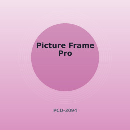 Picture Frame Pro